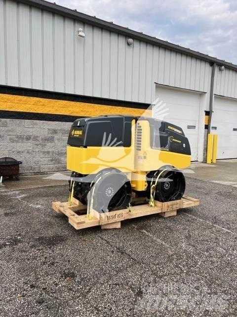 Bomag BMP8500 Bogserande Vibratorvältar