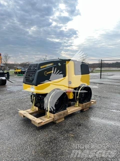 Bomag BMP8500 Bogserande Vibratorvältar
