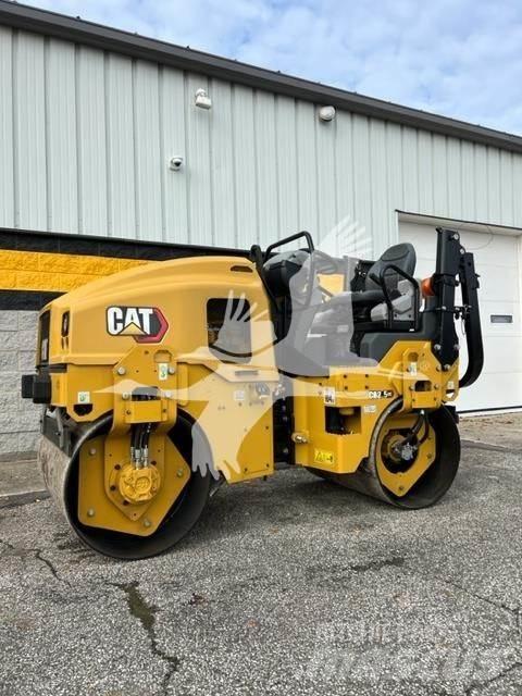 CAT CB2.5 GC Envalsvältar