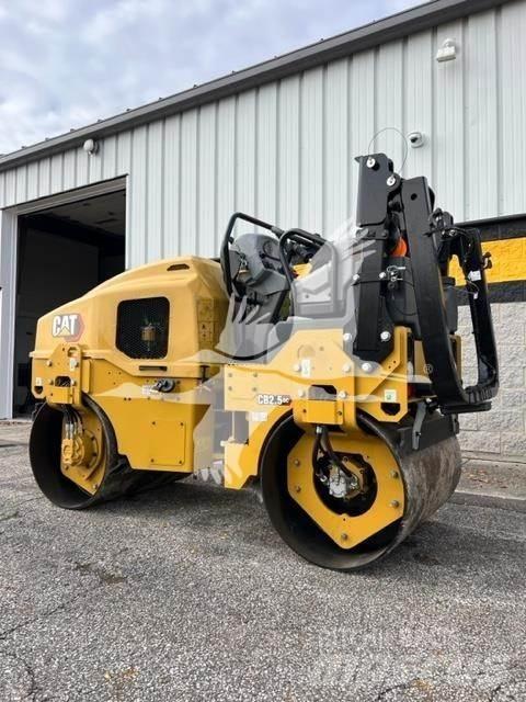 CAT CB2.5 GC Envalsvältar