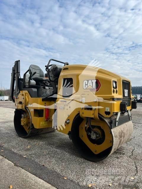 CAT CB2.5 GC Envalsvältar