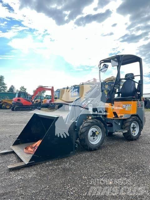 GiANT G1200 Hjullastare
