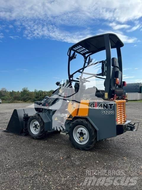 GiANT G1200 Hjullastare