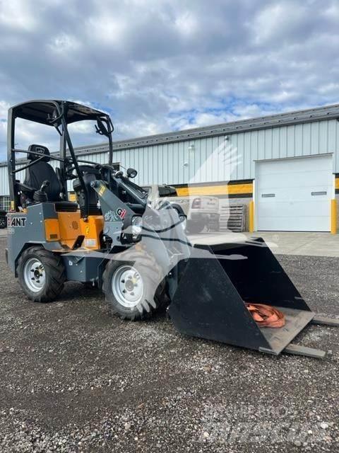 GiANT G1200 Hjullastare