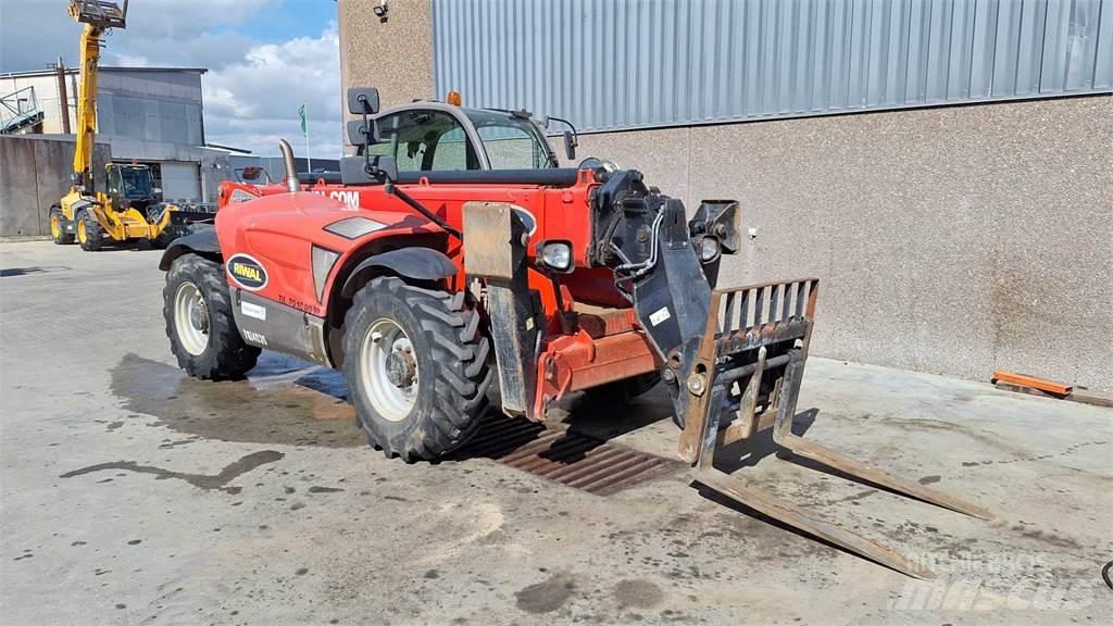 Manitou MT1440P Teleskoplastare
