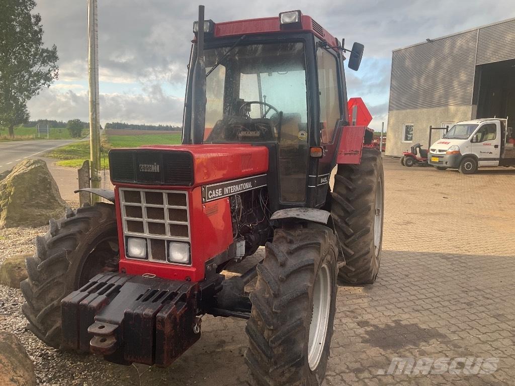 Case IH 844 xla Traktorer