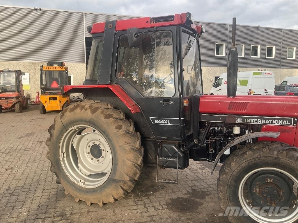 Case IH 844 xla Traktorer