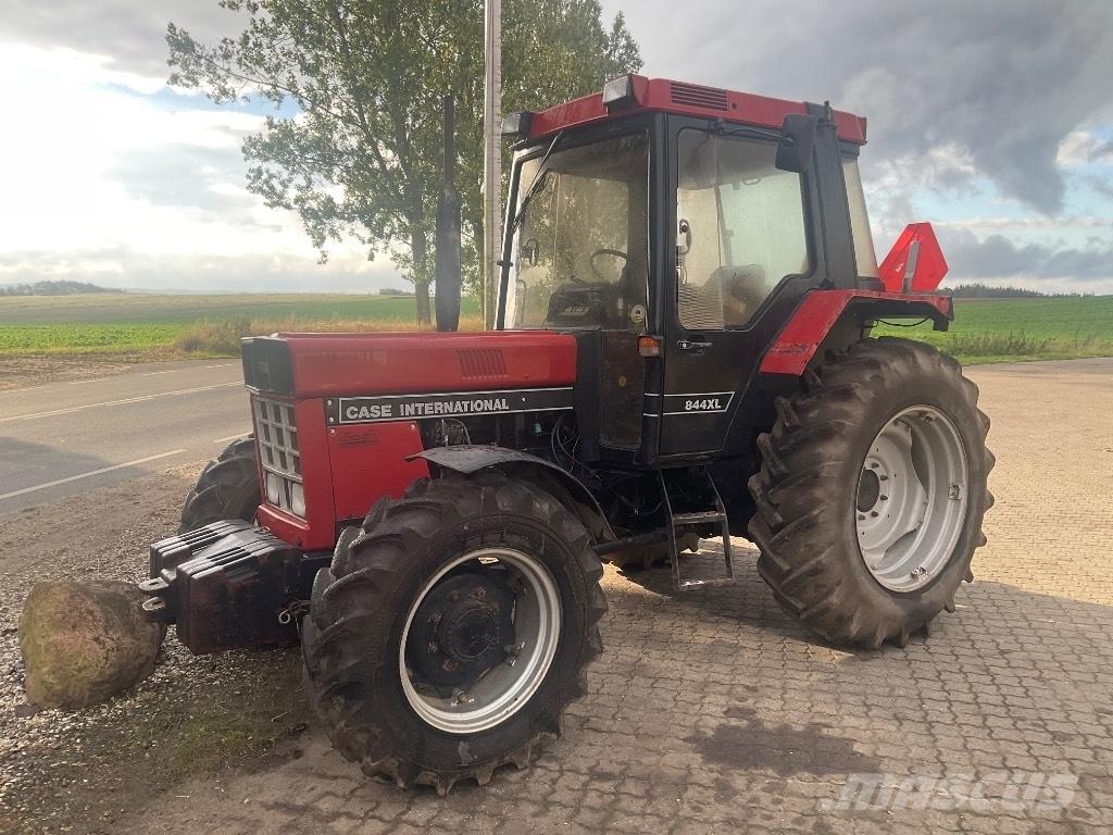 Case IH 844 xla Traktorer