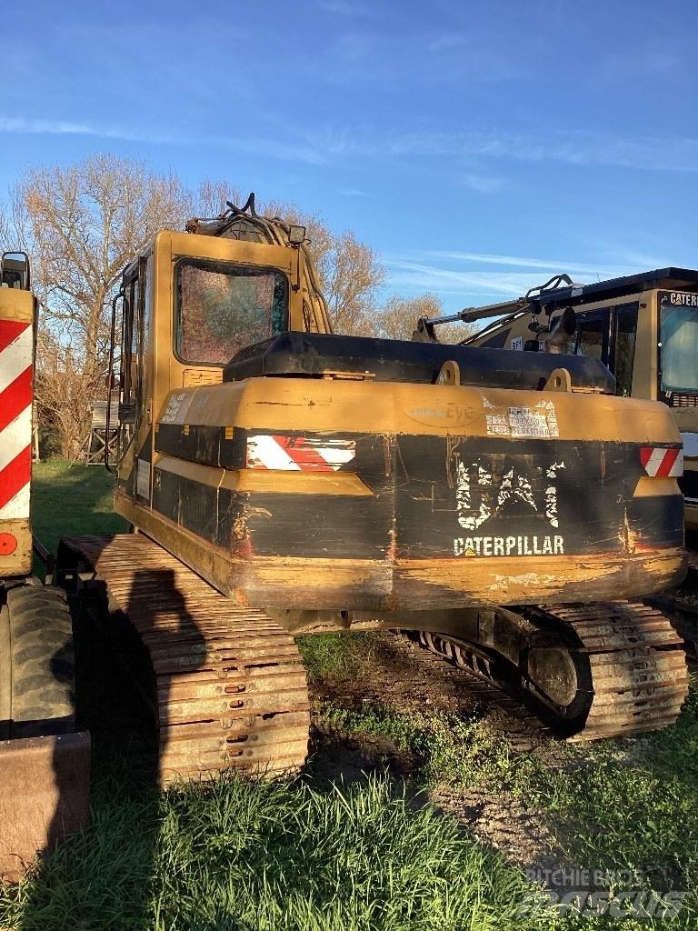 CAT 320 L Bandgrävare