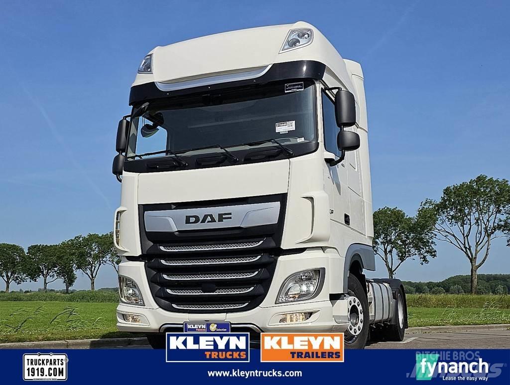 DAF XF 480 Dragbilar