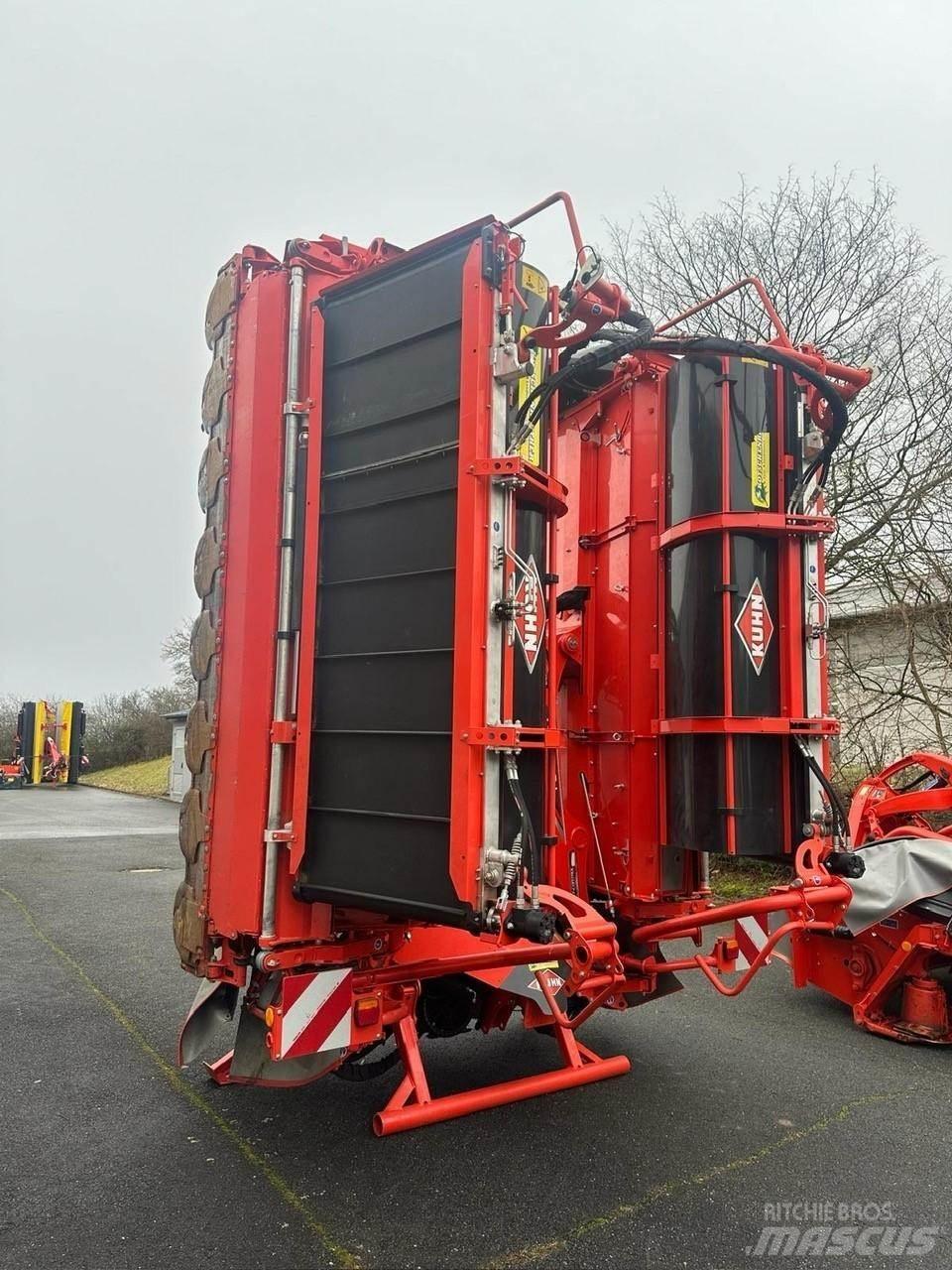 Kuhn FC 9330 D-RA Slåttermaskiner