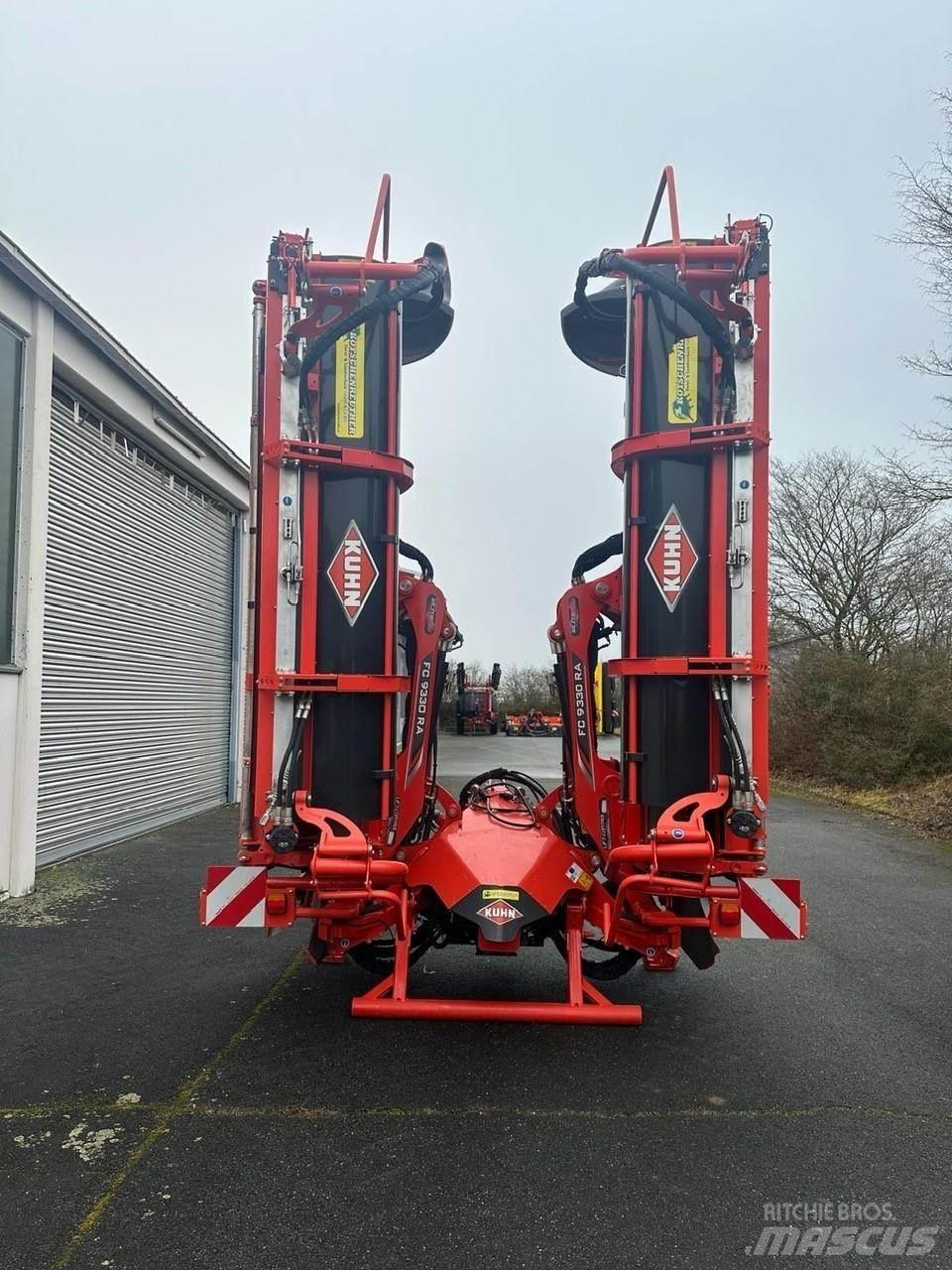 Kuhn FC 9330 D-RA Slåttermaskiner