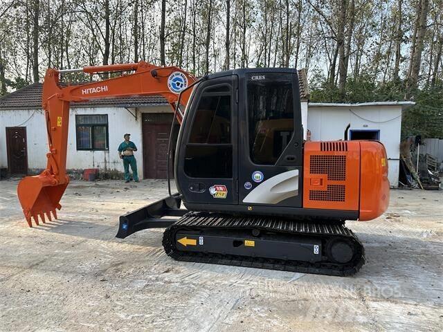 Hitachi ZX60 Bandgrävare
