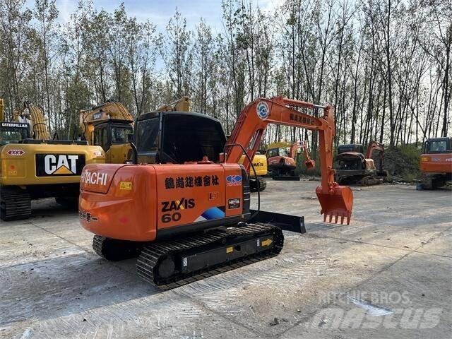 Hitachi ZX60 Bandgrävare