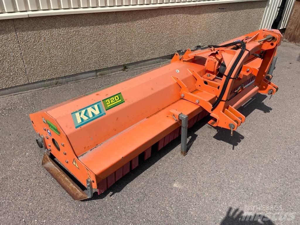 Agrimaster KN 320 Betesputsare