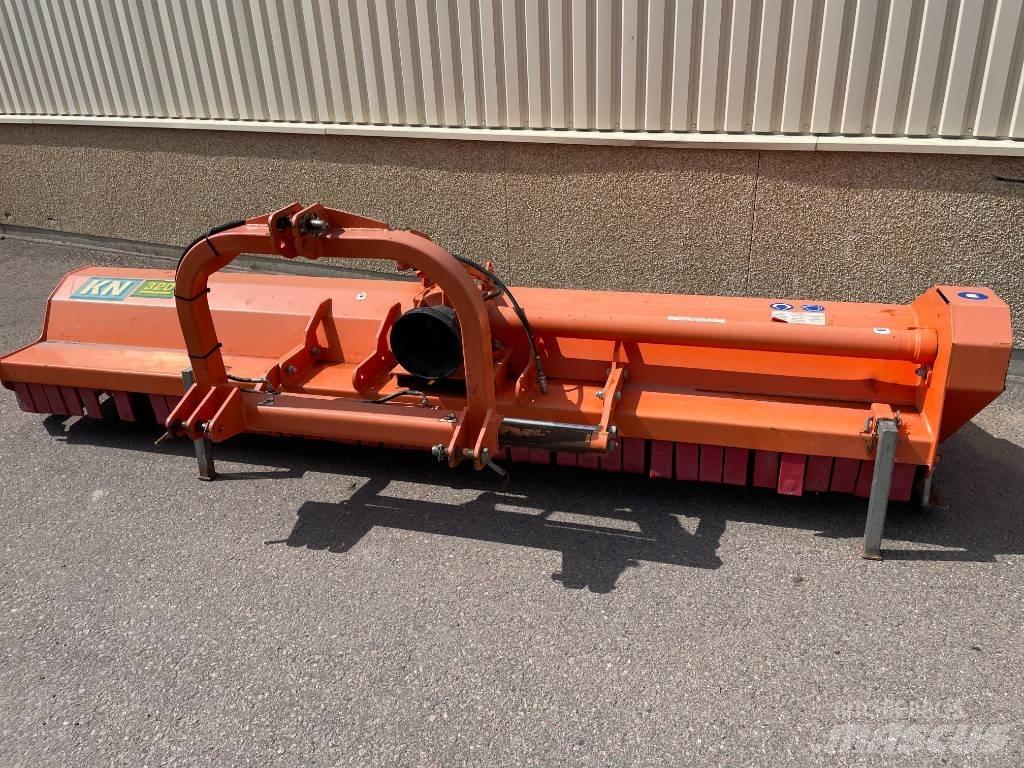 Agrimaster KN 320 Betesputsare