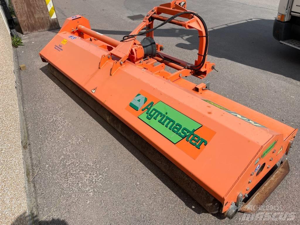 Agrimaster KN 320 Betesputsare