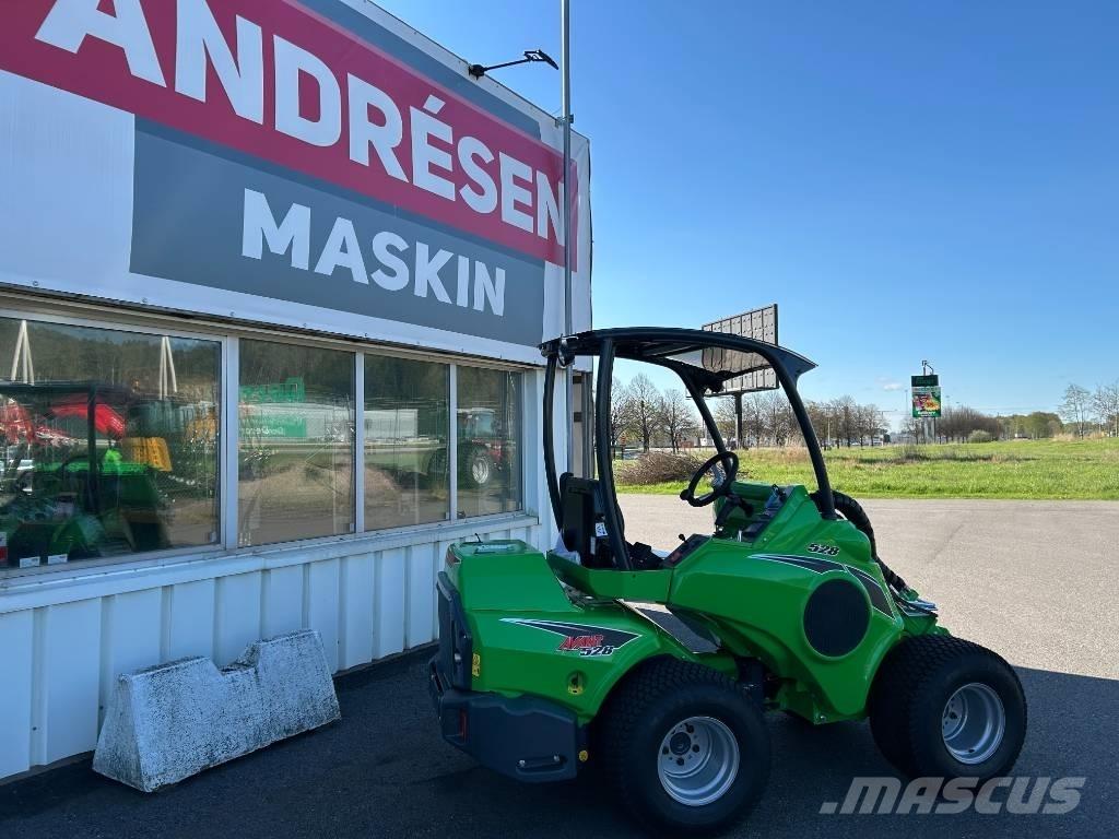 Avant 528 Kompaktlastare
