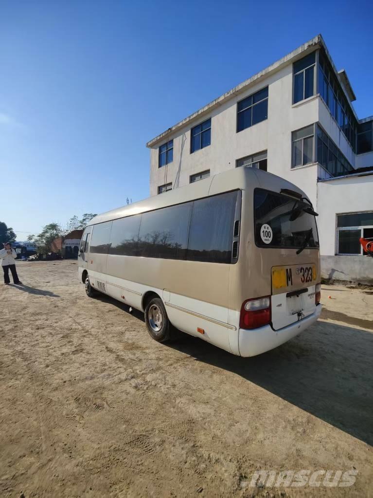 Toyota Coaster Linjebussar