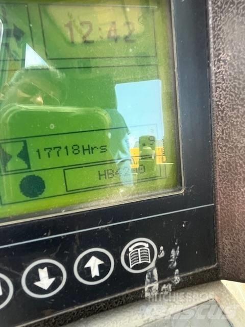 Liebherr R 954C  HD Hjulgrävare