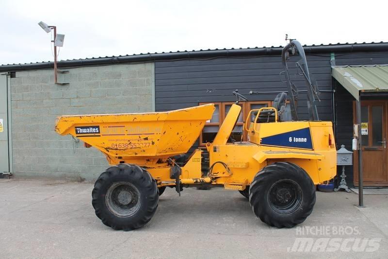 Thwaites 6T Minidumprar