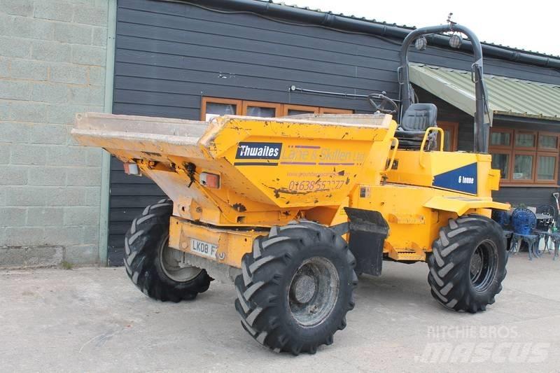 Thwaites 6T Minidumprar
