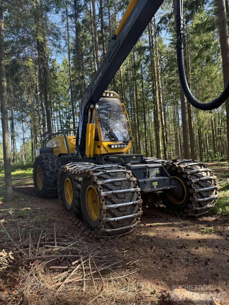 Eco Log 590F Skördare