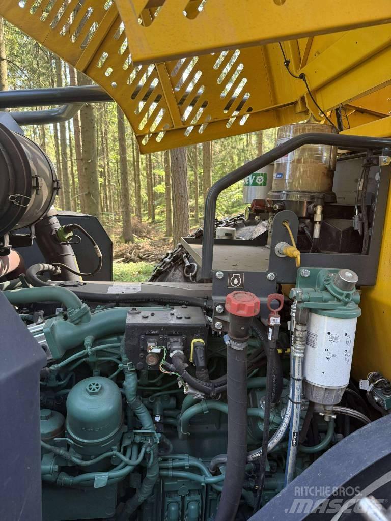 Eco Log 590F Skördare