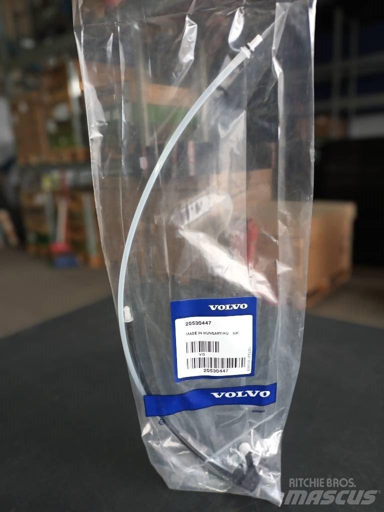 Volvo VALVE 20530447 Hytter och interiör