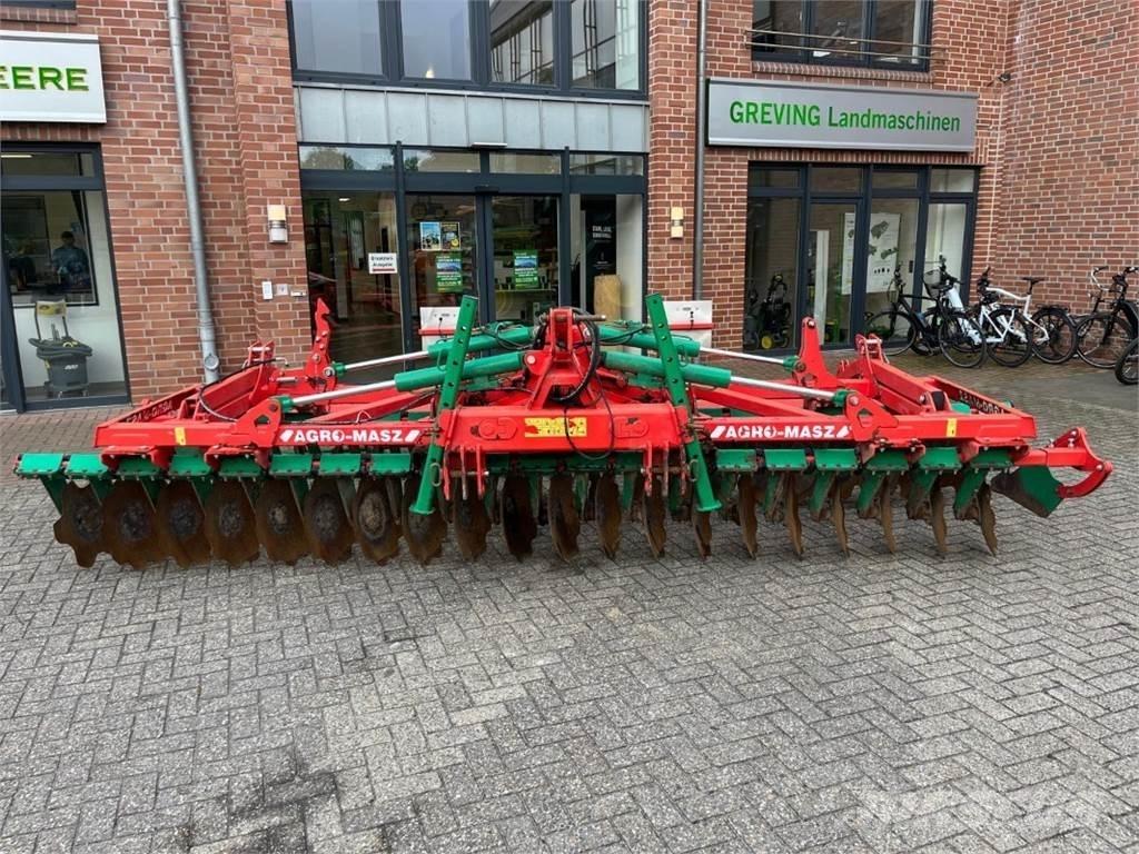Agro-Masz BT50 Tallriksredskap