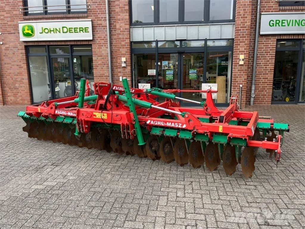 Agro-Masz BT50 Tallriksredskap