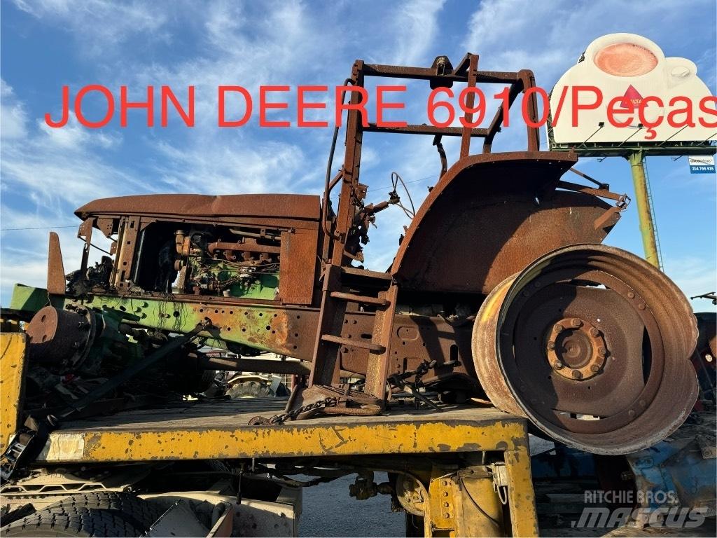 John Deere 6910 Traktorer