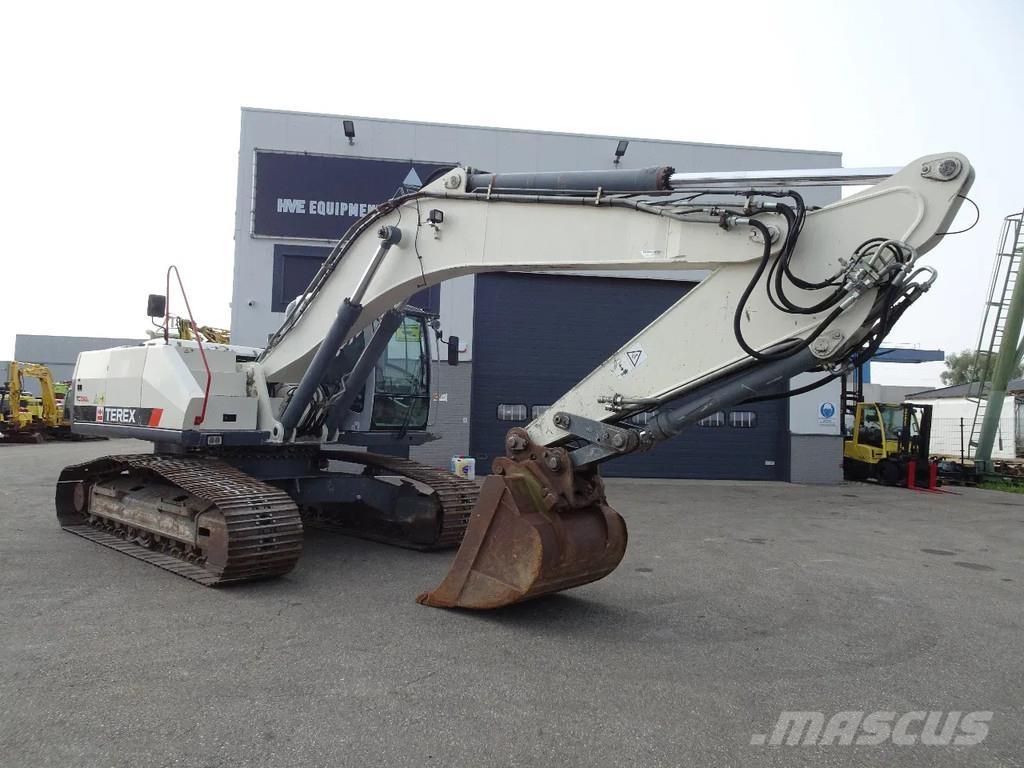Terex TC260LC Bandgrävare