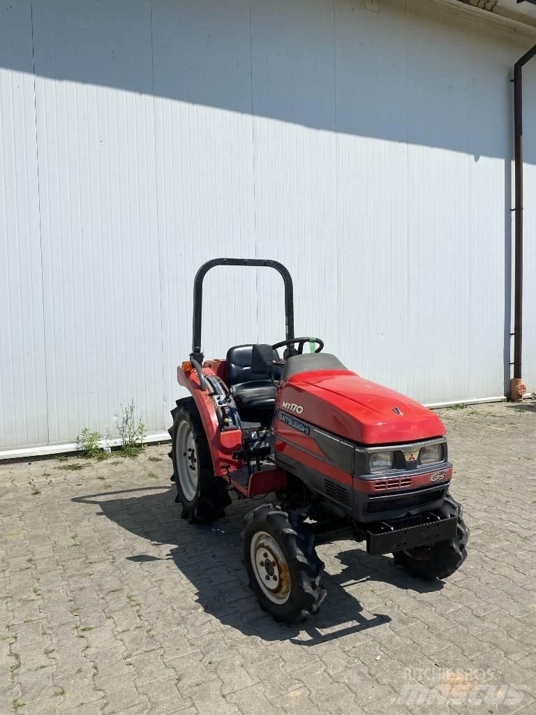 Mitsubishi MT170 Kompakttraktorer