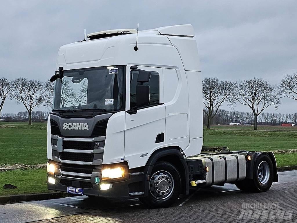 Scania R450 Dragbilar