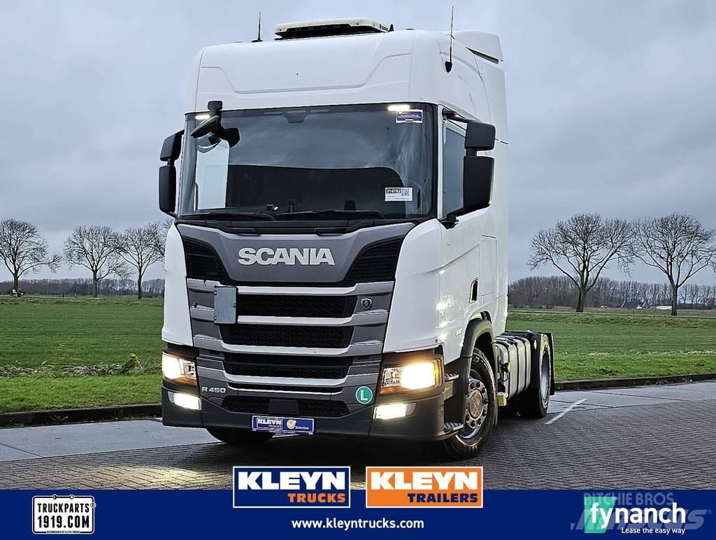 Scania R450 Dragbilar