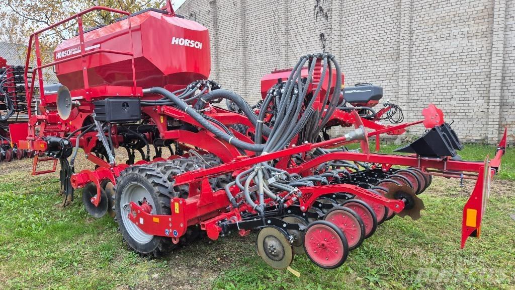 Horsch Focus 3 TD Kombisåmaskiner