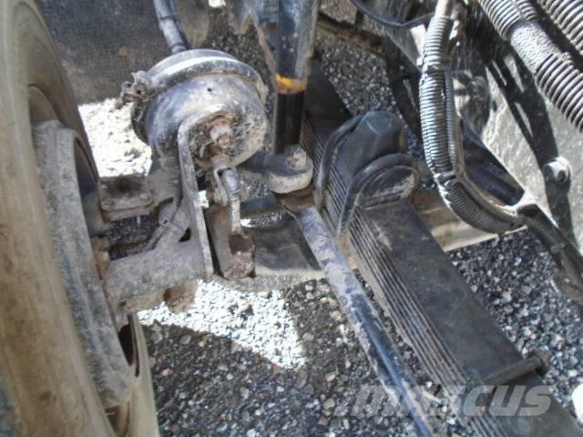 Kenworth T 800 Tippbilar