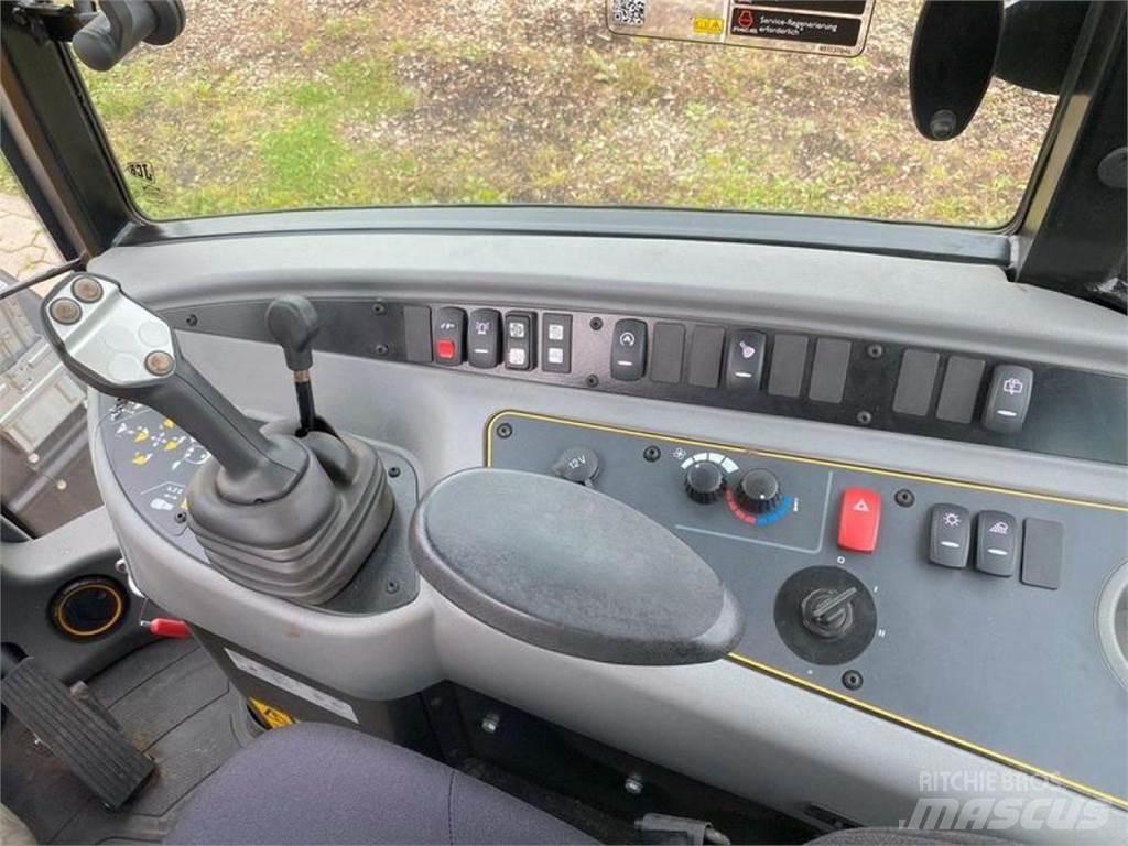 JCB 406 AGRI Hjullastare
