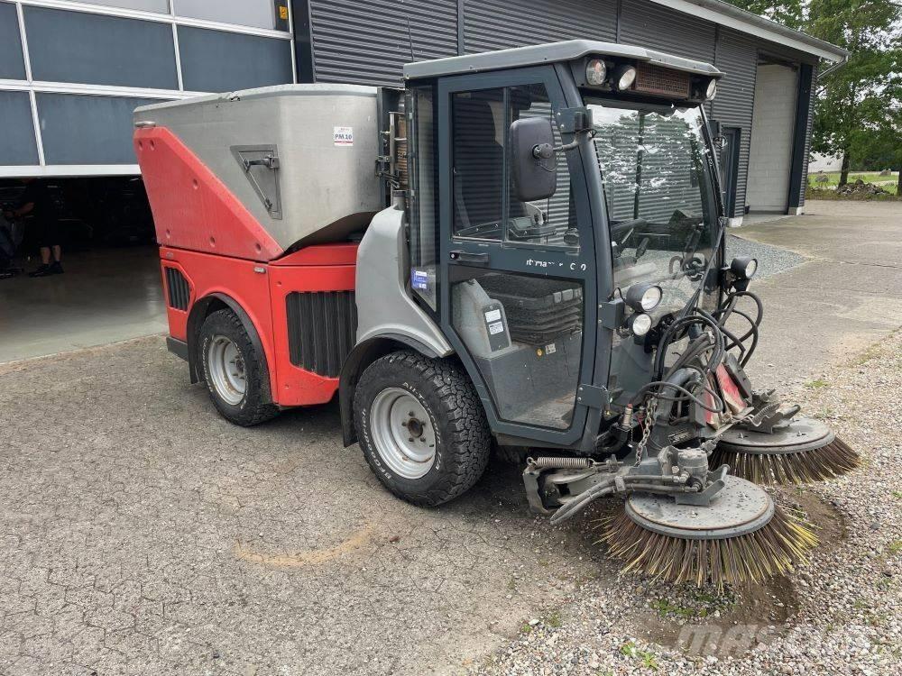 Hako Citymaster 1600 Sopmaskiner