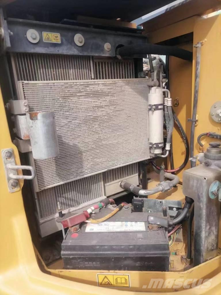 CAT 307E2 Midigrävmaskiner 7t - 12t