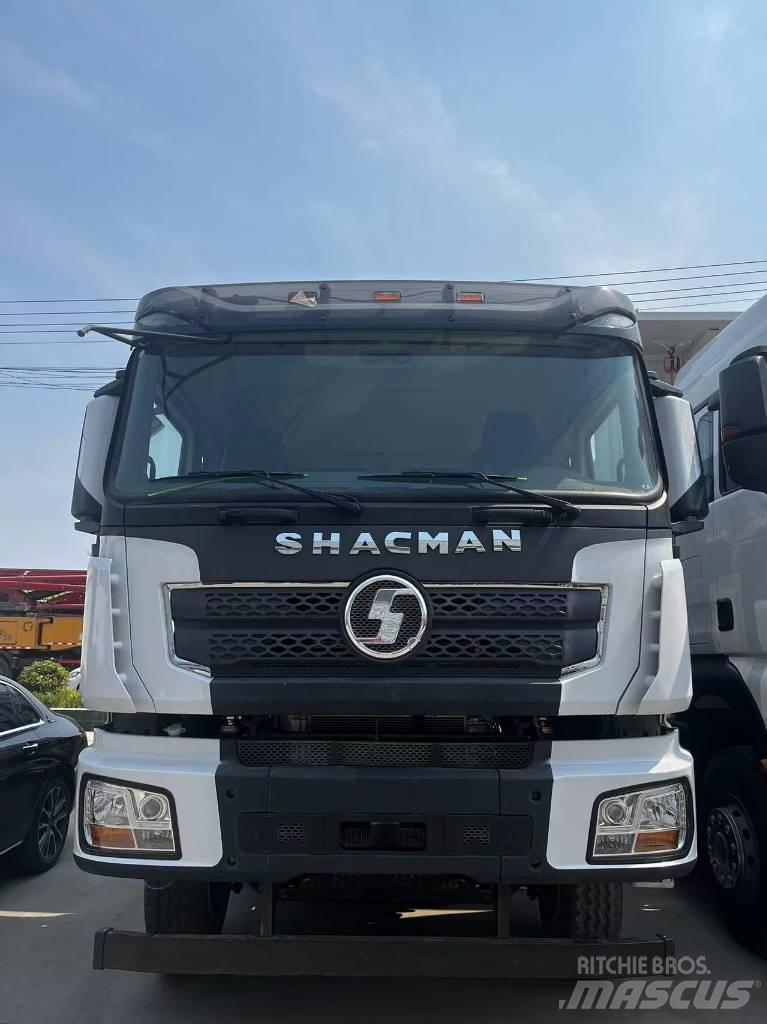 Shacman X3000 Tippbilar