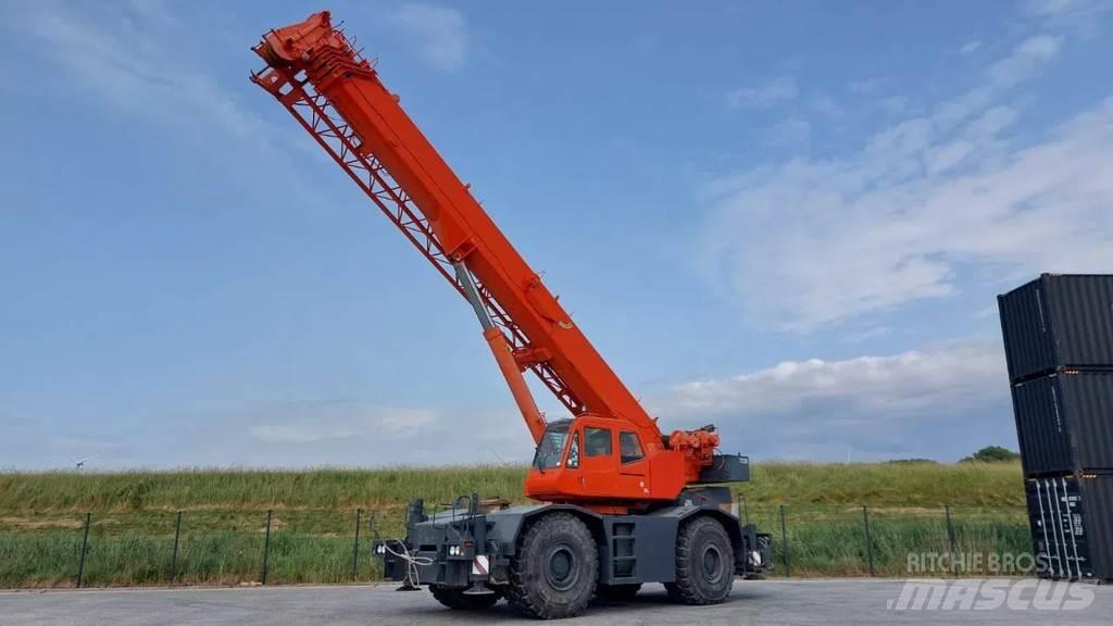 Tadano GR550EX Terrängkranar (Grov terräng)