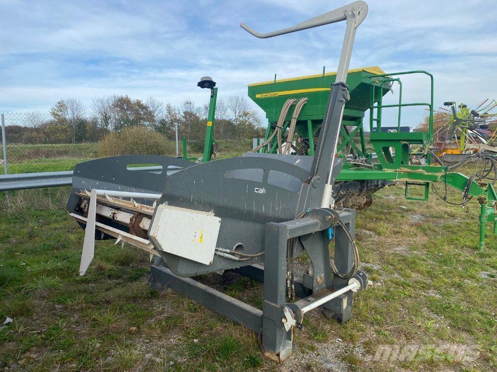 Calvet O Balsnittare, rivare och upprullare