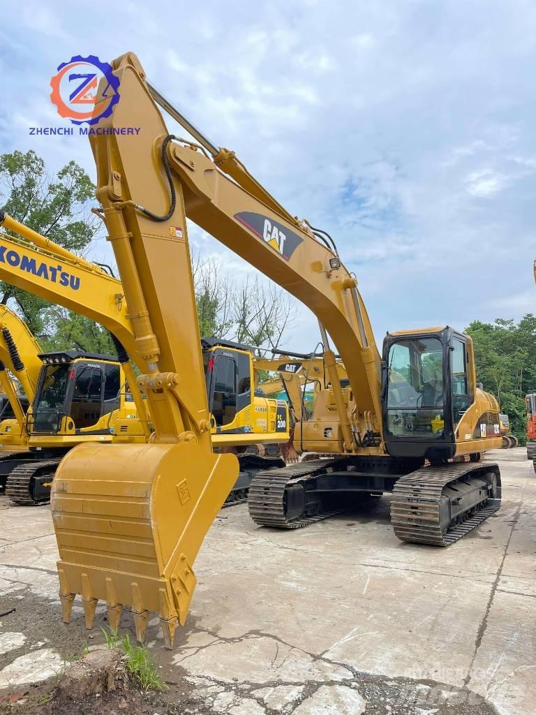 CAT 320 C Bandgrävare