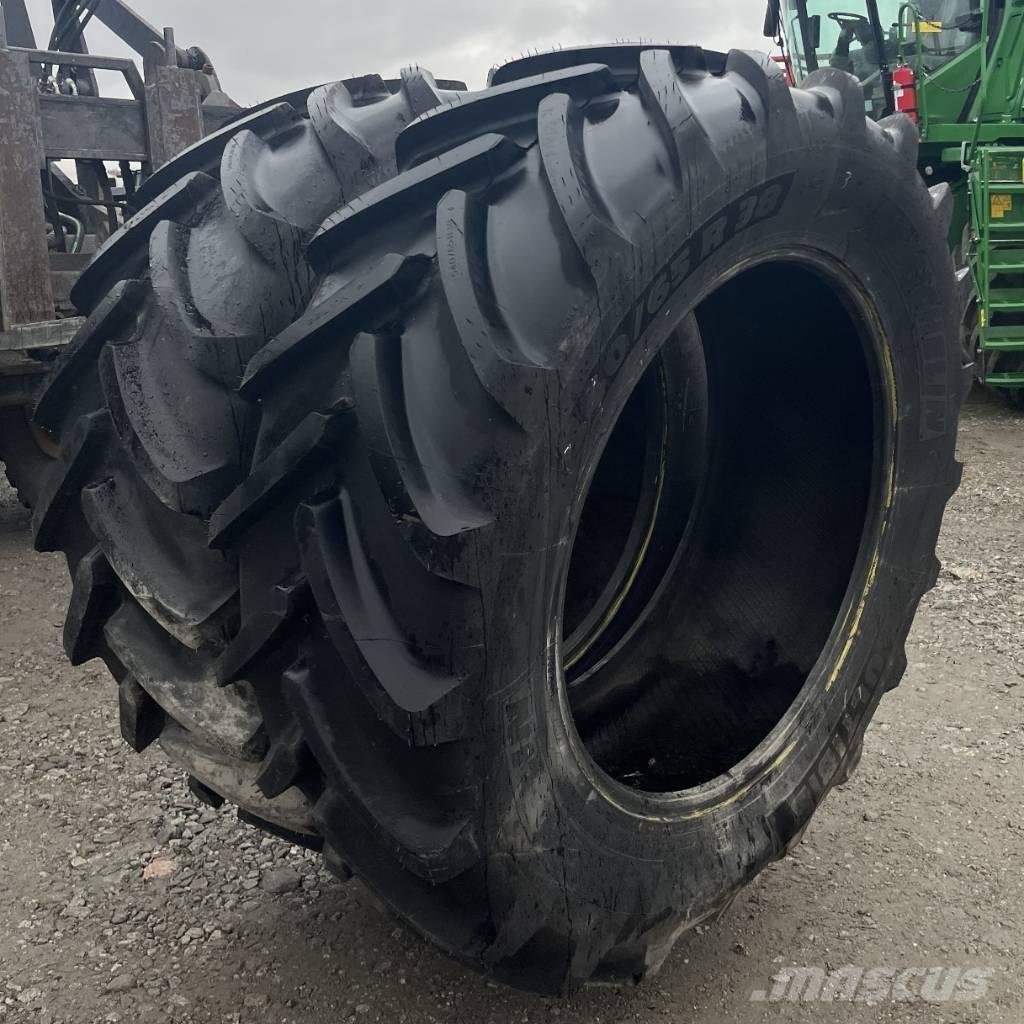 Michelin 540/65R38 Däck, hjul och fälgar