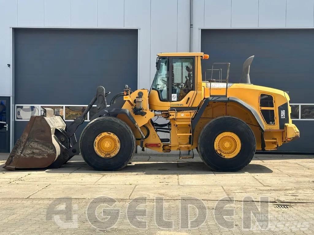 Volvo L150G - CDC Hjullastare