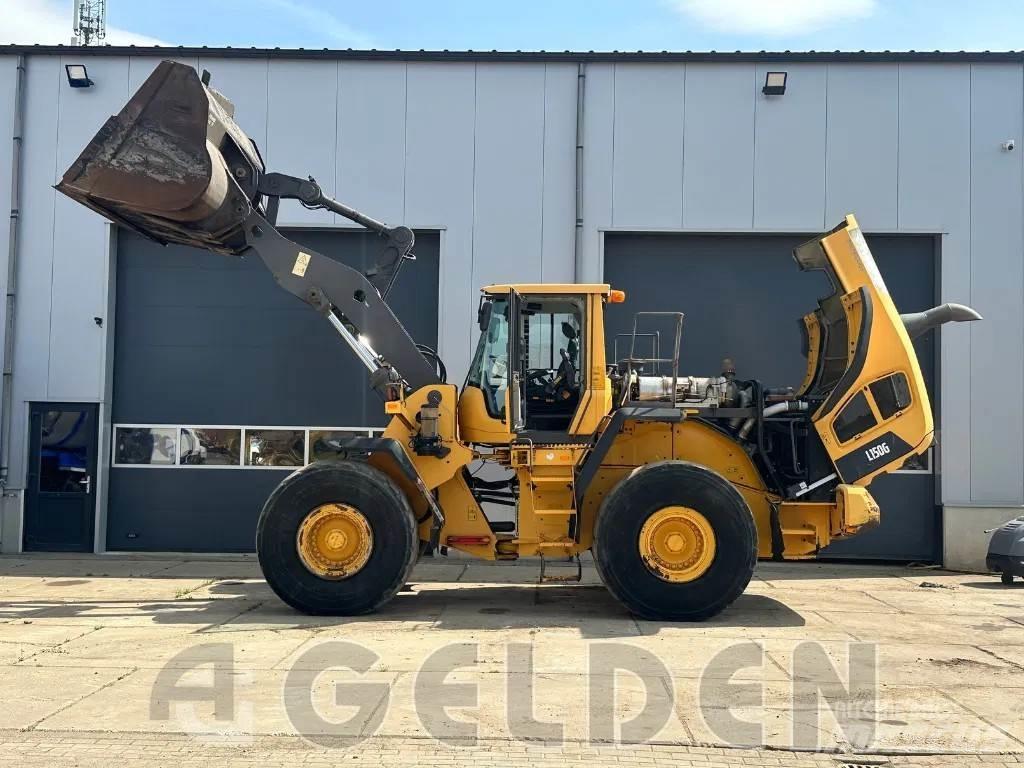 Volvo L150G - CDC Hjullastare