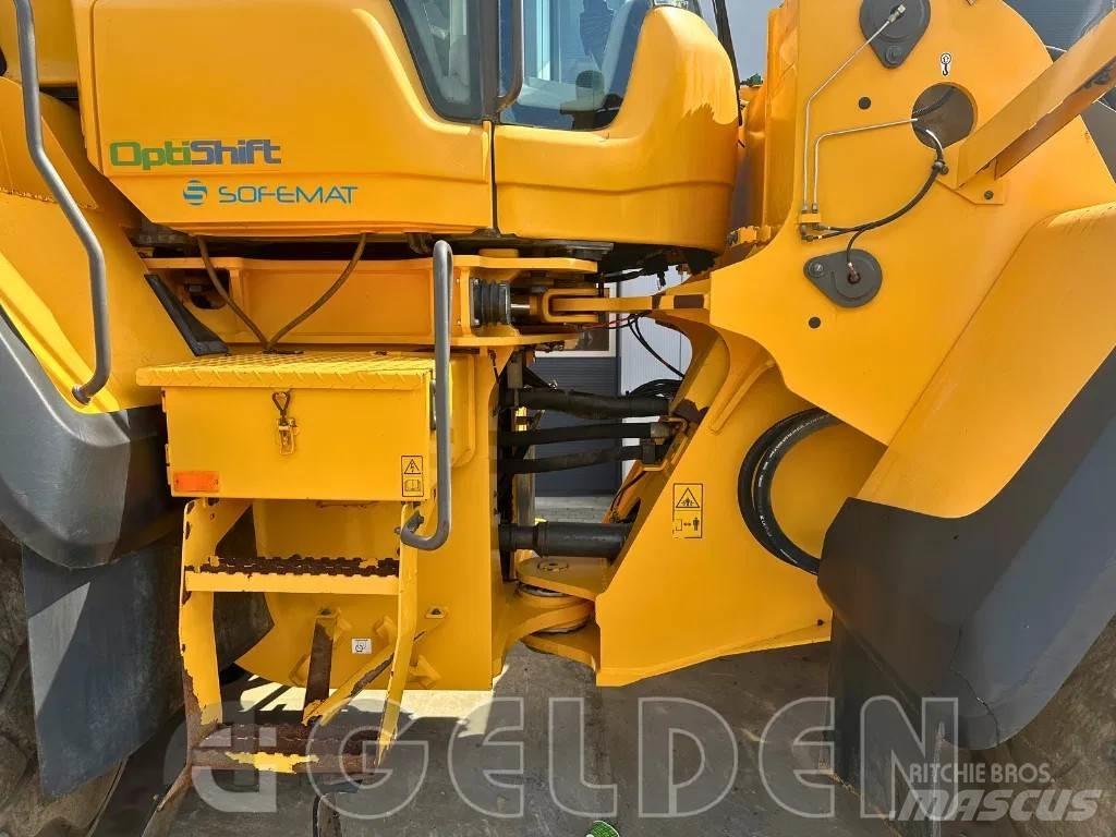 Volvo L150G - CDC Hjullastare