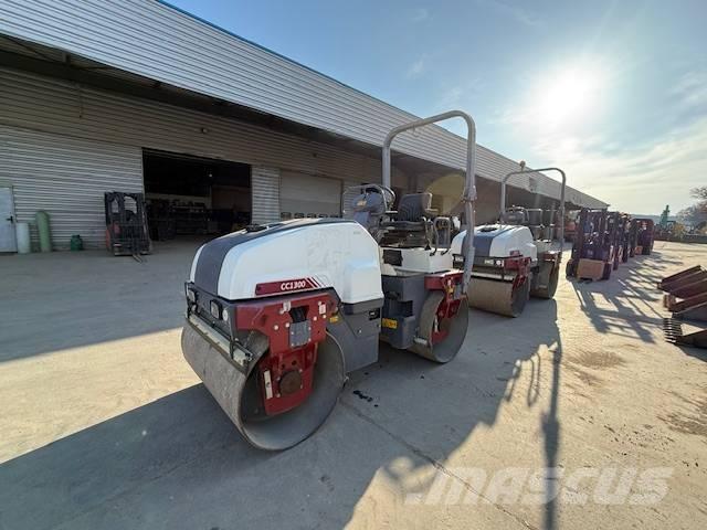 Dynapac CC 1300 Tvåvalsvältar